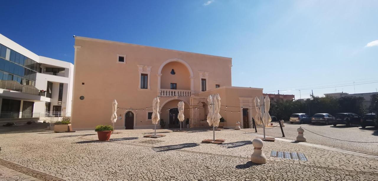 Casina Raho B&B Nardò Buitenkant foto