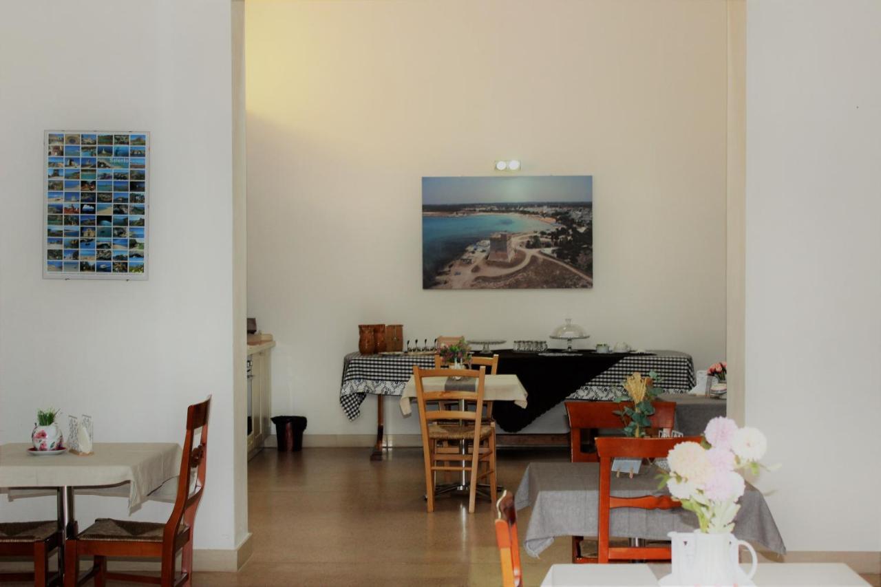 Casina Raho B&B Nardò Buitenkant foto