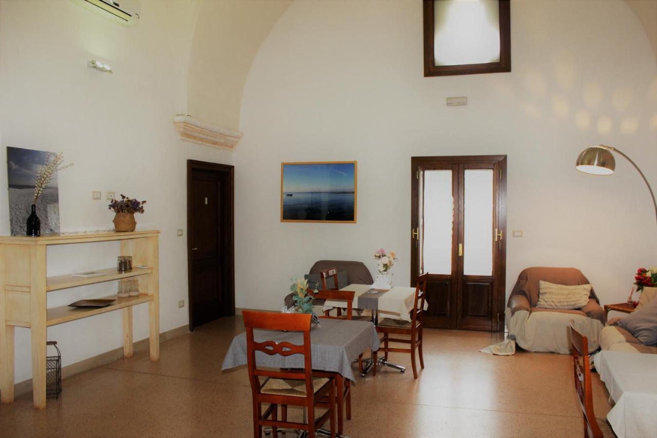 Casina Raho B&B Nardò Buitenkant foto