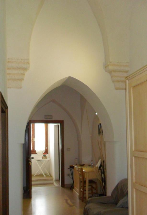 Casina Raho B&B Nardò Buitenkant foto