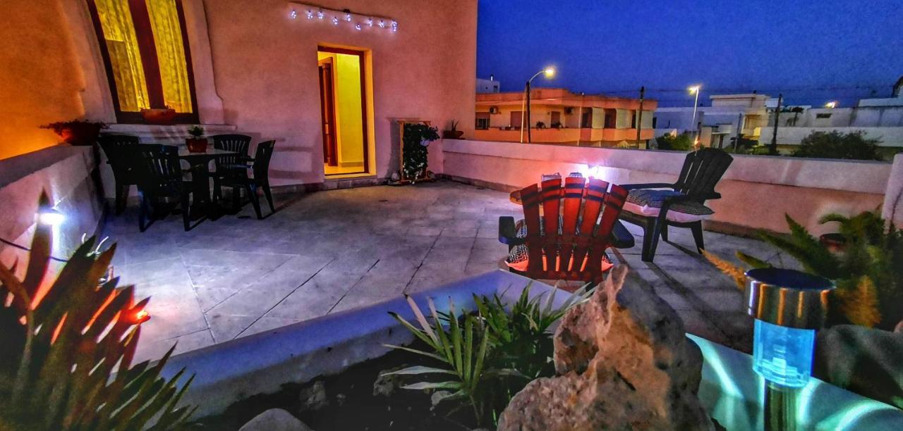 Casina Raho B&B Nardò Buitenkant foto