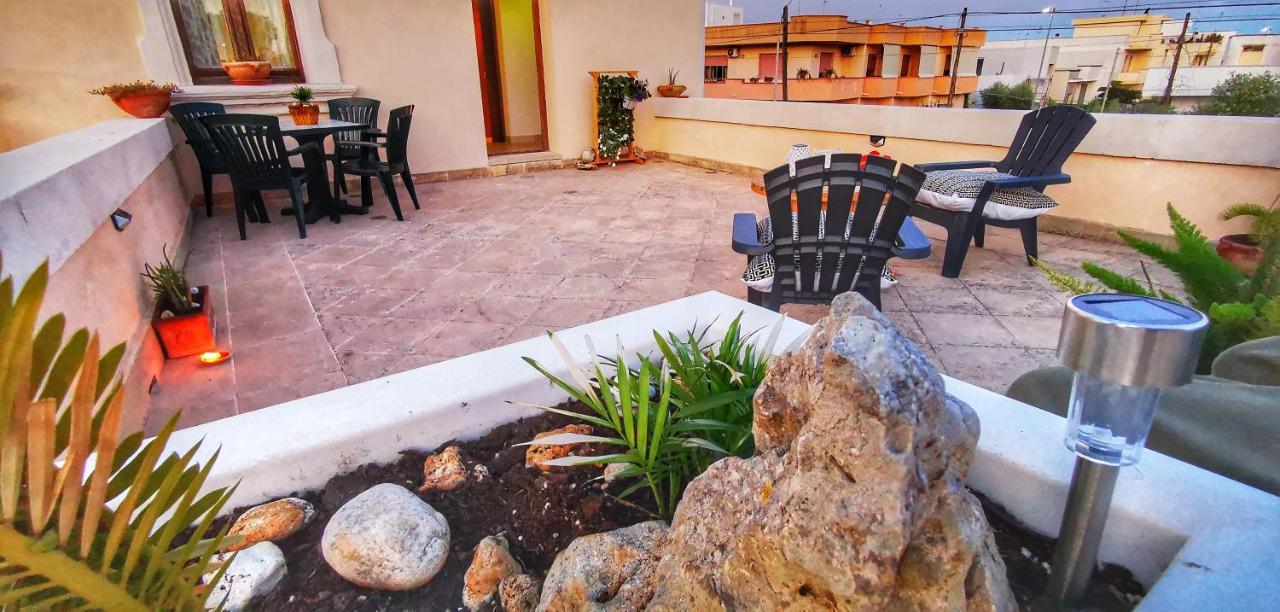 Casina Raho B&B Nardò Buitenkant foto