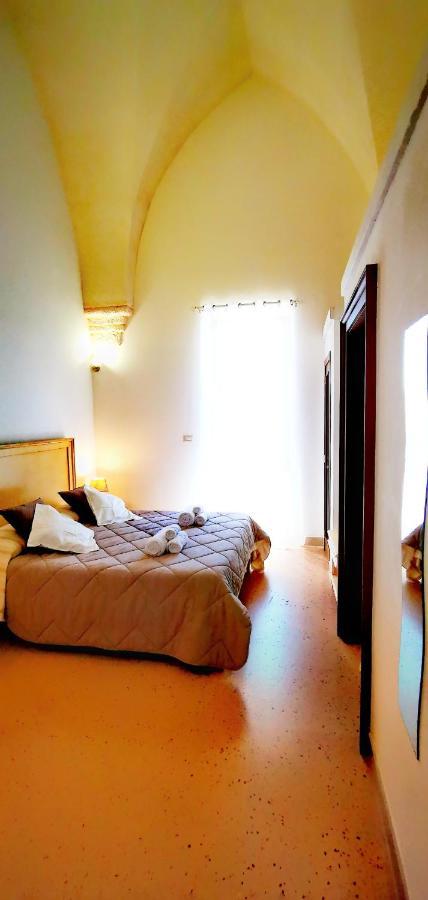 Casina Raho B&B Nardò Buitenkant foto