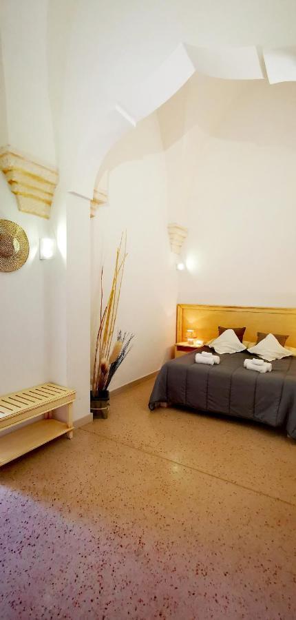 Casina Raho B&B Nardò Buitenkant foto