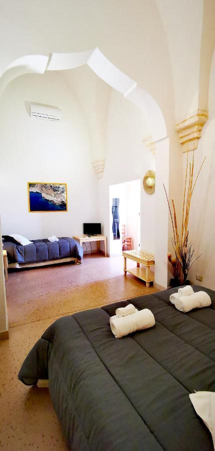 Casina Raho B&B Nardò Buitenkant foto
