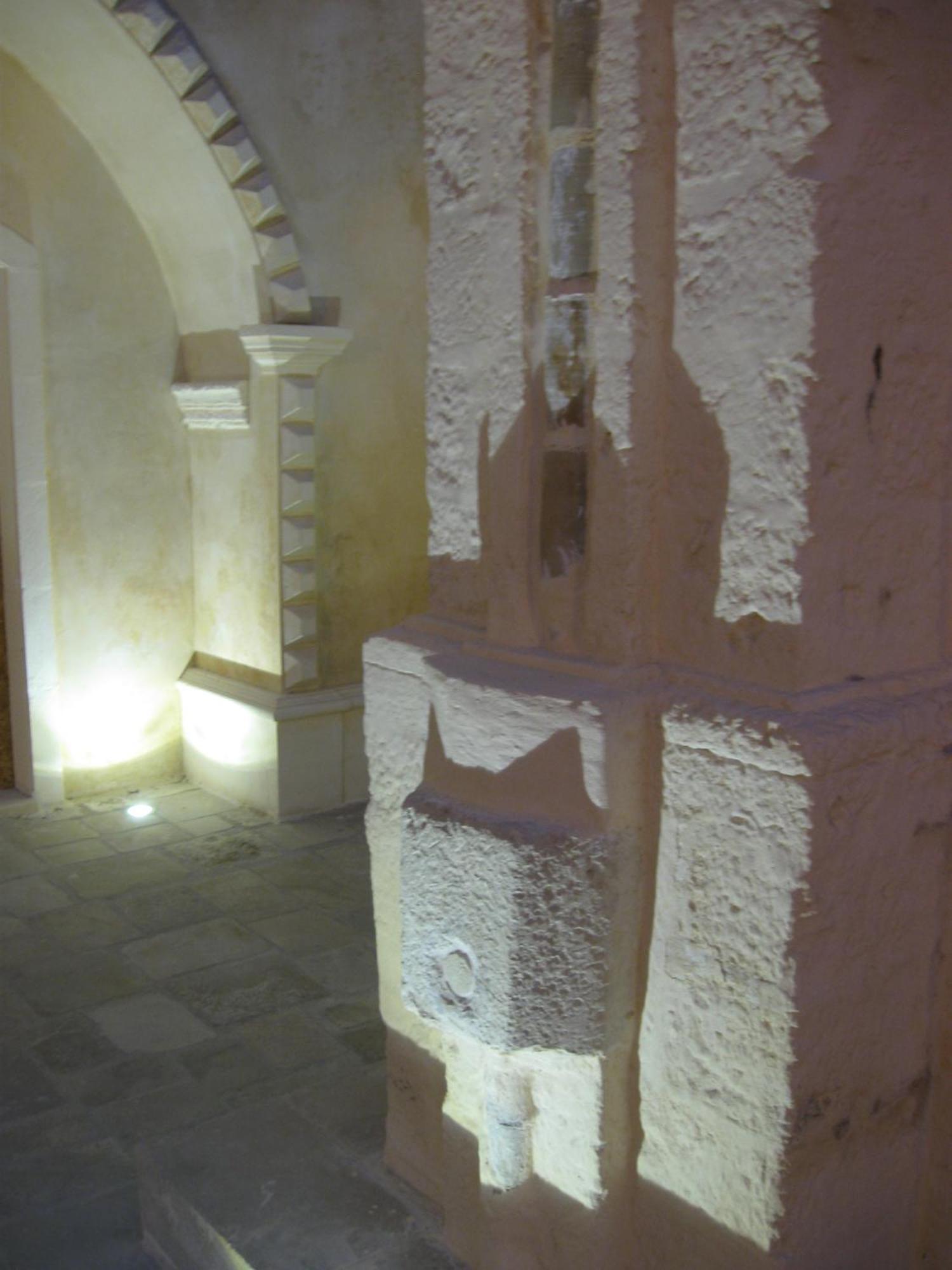 Casina Raho B&B Nardò Buitenkant foto