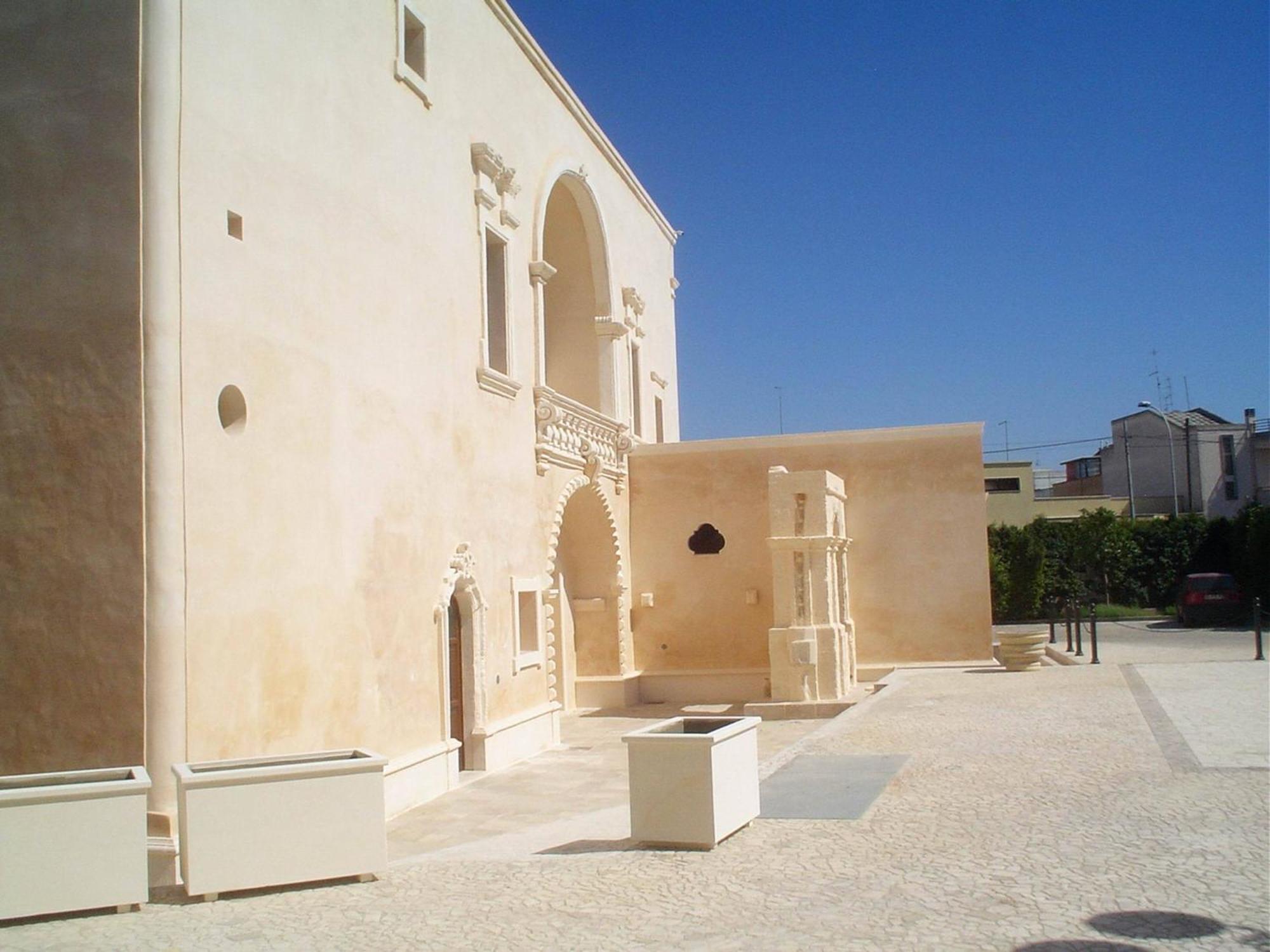 Casina Raho B&B Nardò Buitenkant foto