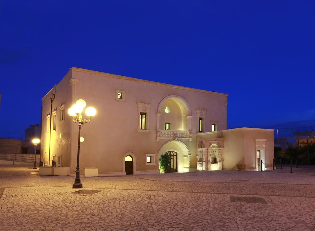 Casina Raho B&B Nardò Buitenkant foto